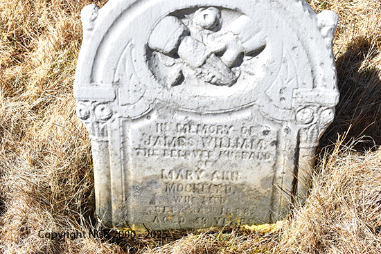 James William Mockford