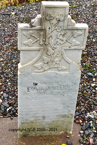 Emma Molloy