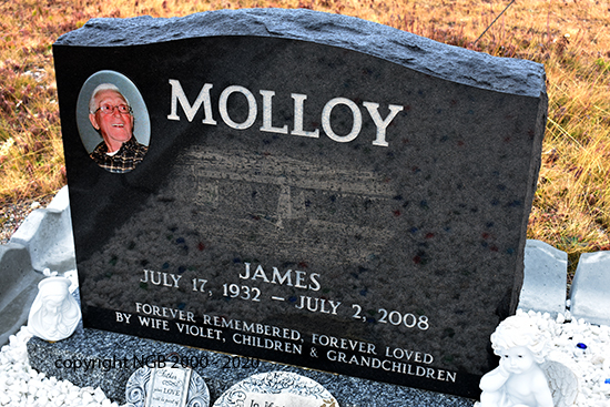 James Molloy