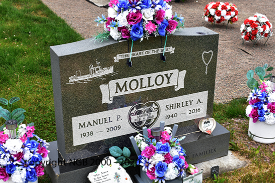 Manuel P. & Shirley A. Molloy