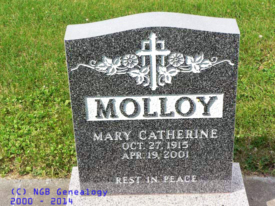 Mary Catherine Molloy
