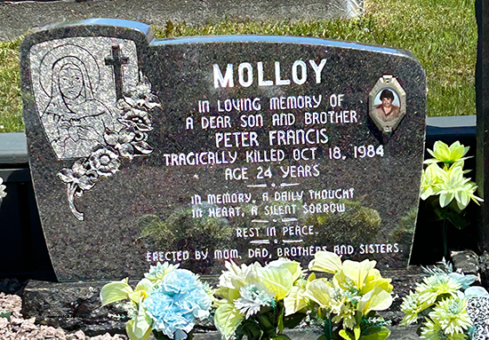 Peter Francis Molloy