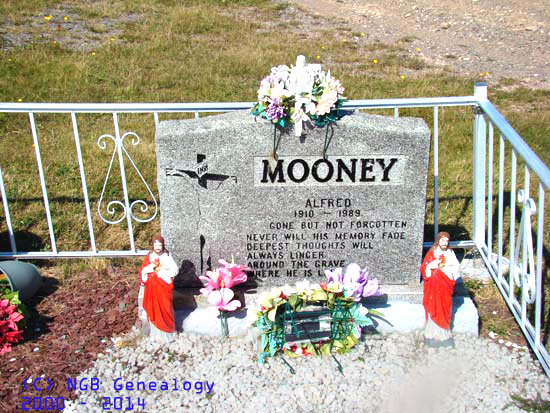 Alfred Mooney