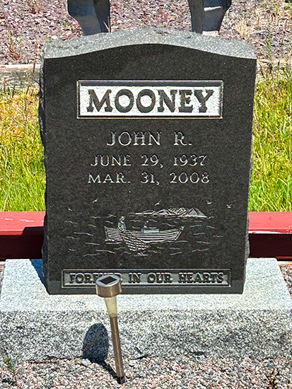 John R. Moodey