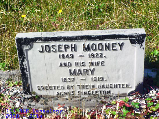 Joseph And Mary Mooney