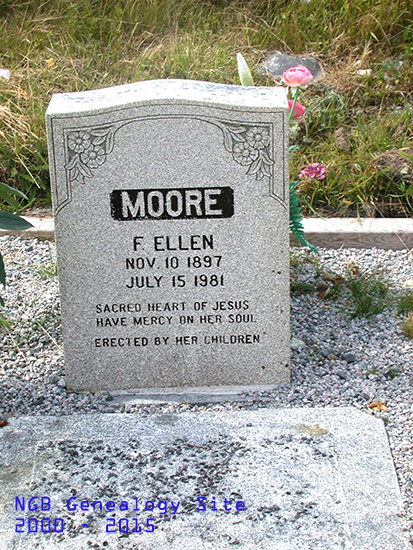 F. Ellen Moore