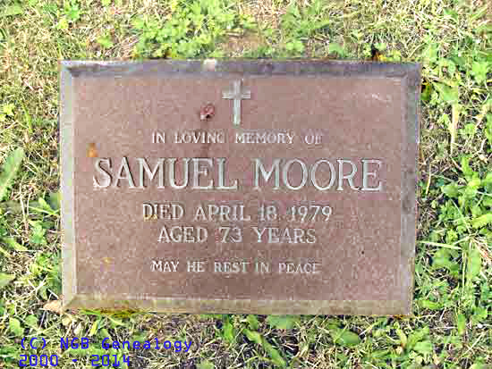 Samuel Moore