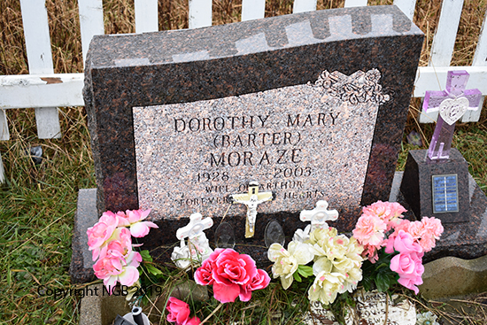 Dorothy Mary Moraze