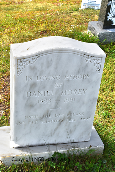 Daniel Morey