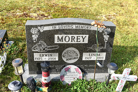 Erwin & Linda Morey