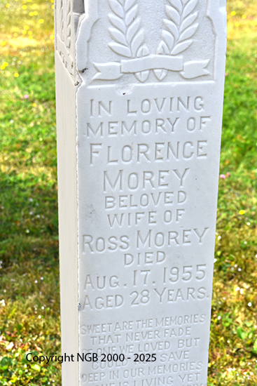Florence Morey