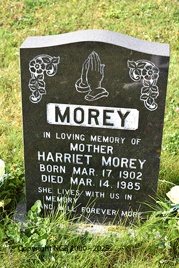 Harriet Morey