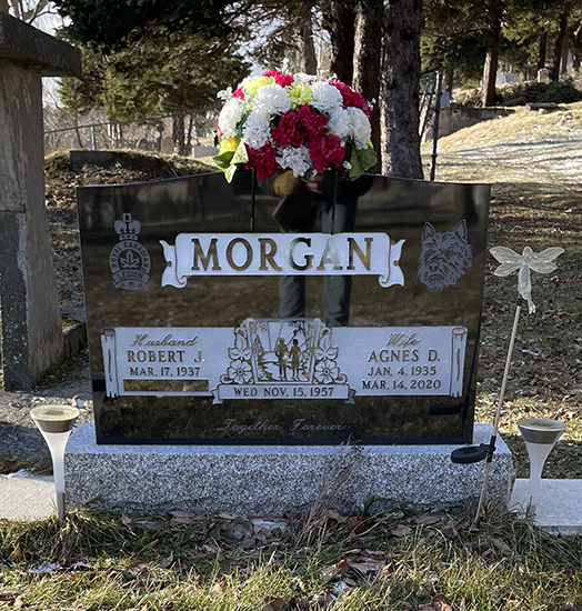 Agnes Morgan