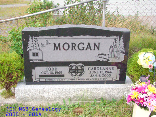 Carol Anne Morgan