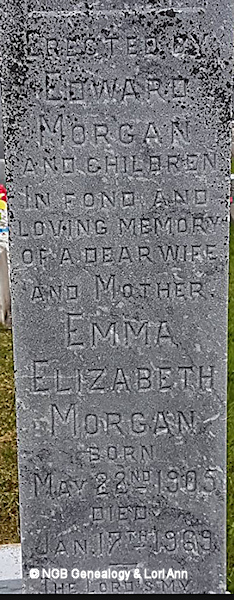 Emma Elizabeth Morgan