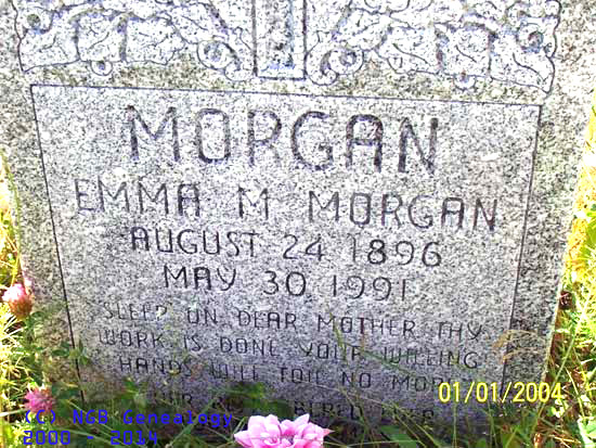 Emma M. Morgan