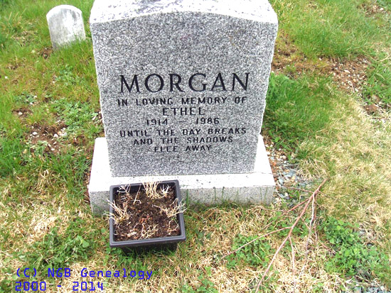 Ethel Morgan