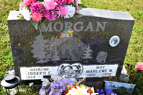 Joseph E. & Marlene N. Morgan