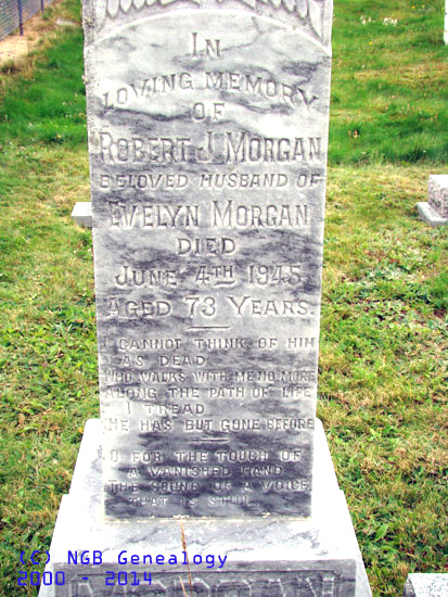 Robert Morgan
