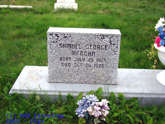 Samuel George Morgan