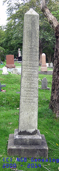 Henry & Catherine Morrison