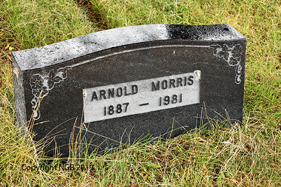 Arnold Morris