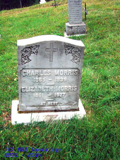 Charles and Elizabeth Morris