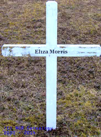 Eliza Morris