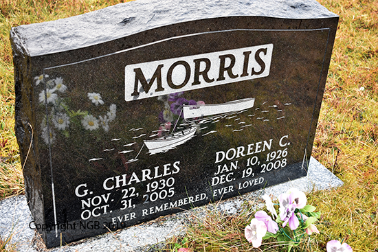 G. Charles & Doreen C. Morris