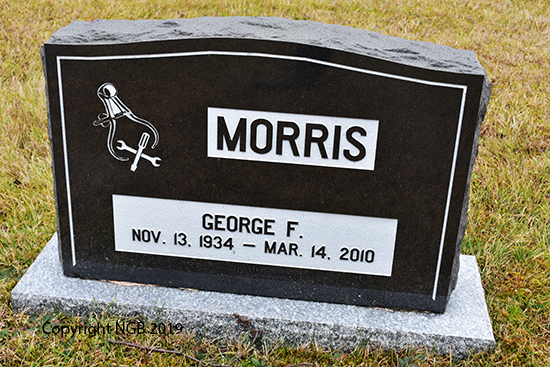 George F. Morris