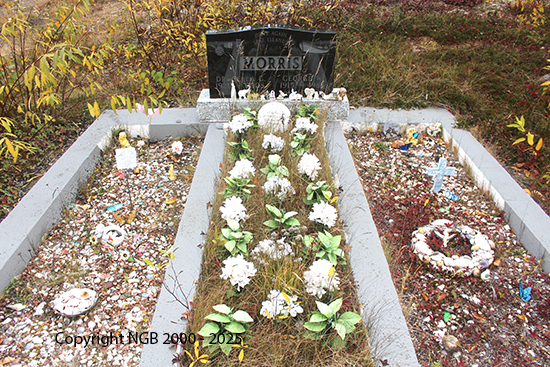 George W. & Drucilla G. Morris