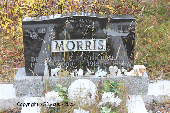 George W. & Drucilla G. Morris