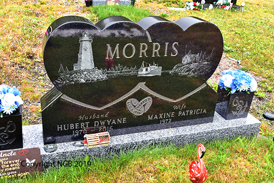 Hubert Dwyane Morris