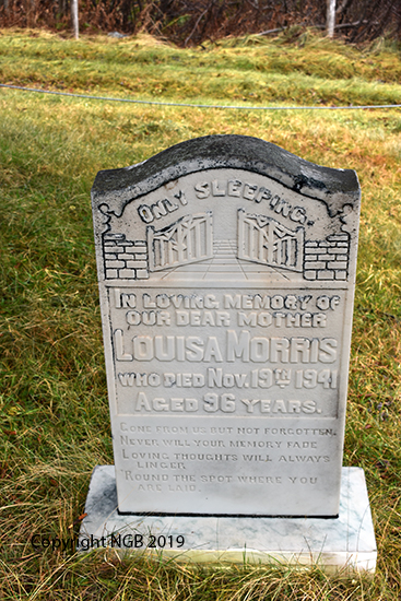 Louisa Morris