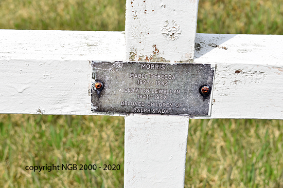 Mabel & Clayuton Morris