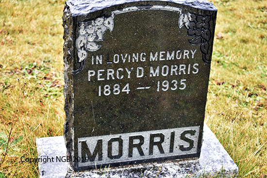 Percy D. Morris