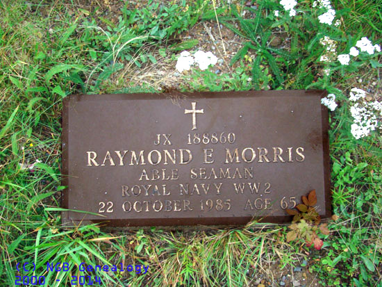 Raymond Morris