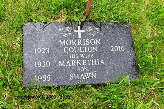 Coulton Morrison