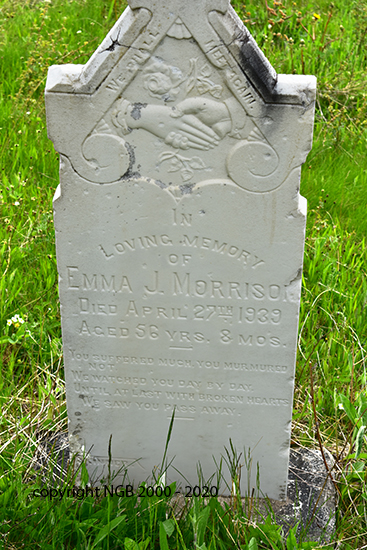 Emma J. Morrison