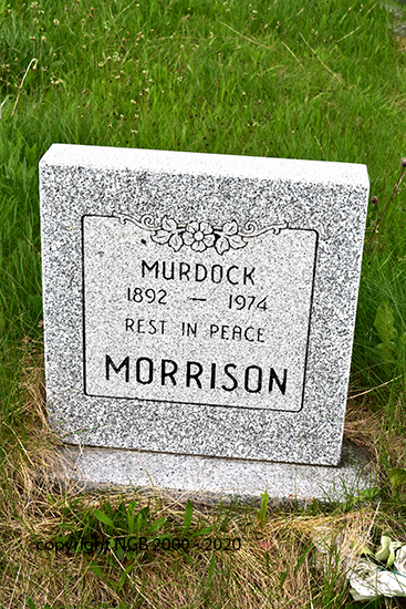 Murdock Morrison
