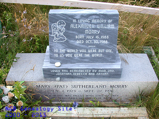 Aleander William-Morry