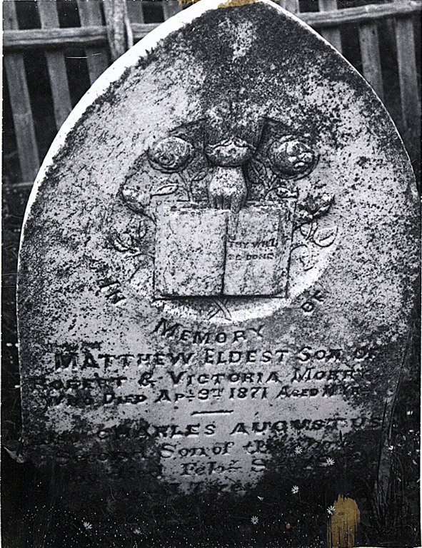 Matthew & Charles Morry