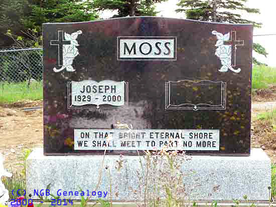 Joseph Moss