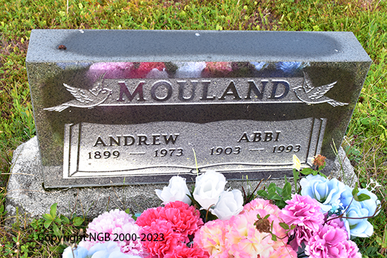 Andrew & Abbi Mouland