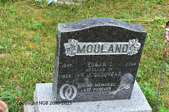 Edgar G. Mouland