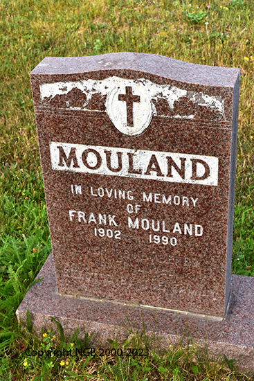 Frank Mouland