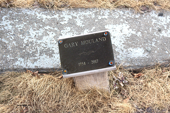 Gary Mouland