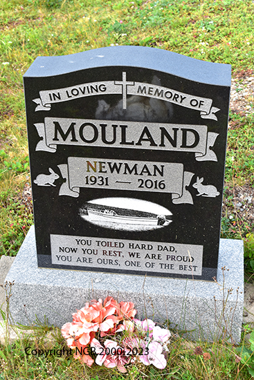 Newman Mouland
