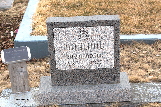 Raymond W. & Roger Mouland