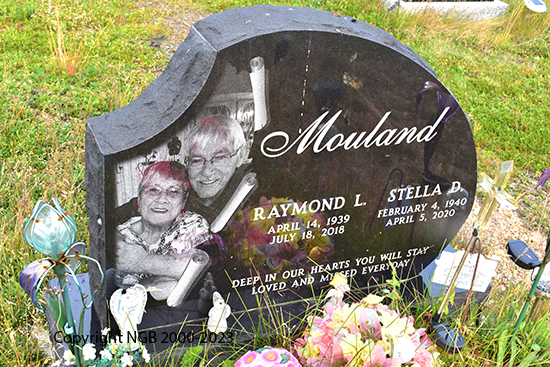 Raymond L. & Stella D. Mouland
